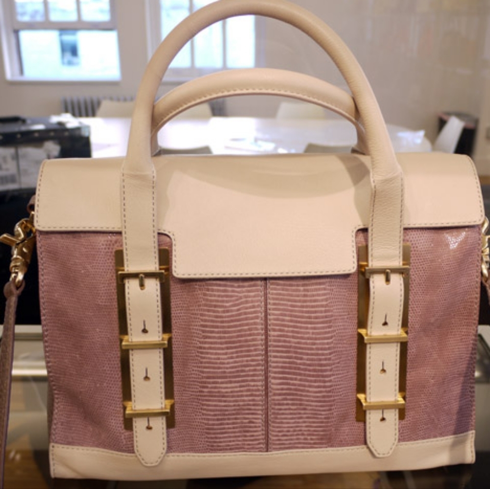 Botkier Eden Satchel Large - Spring 2012 Collection - Picture 7 of 7